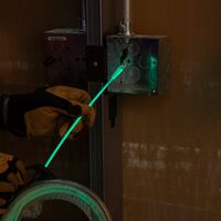 Glow in the Dark Fish Tape, 6.1 m