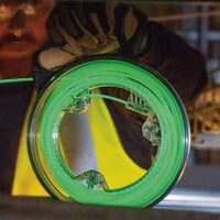 Glow-in-the-Dark Fish Tape, 12 m