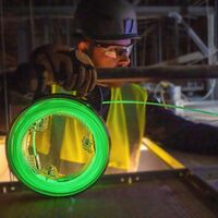 Glow-in-the-Dark Fish Tape, 12 m