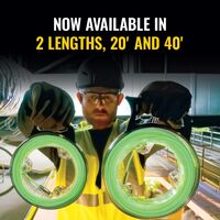 Glow-in-the-Dark Fish Tape, 12 m