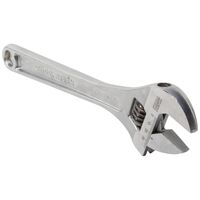 Adjustable Spanner, Extra Capacity, 311 mm