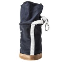 Canvas Bucket, Flame-Resistant, Top-Closing, 30.5 cm