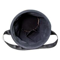 Canvas Bucket, Flame-Resistant, 30.5 cm