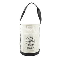 Straight-Walled Bucket - Inside Pockets