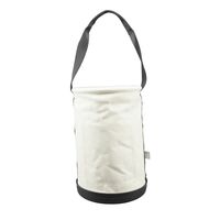 Straight-Walled Bucket - Inside Pockets