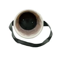 Straight-Walled Bucket - Inside Pockets