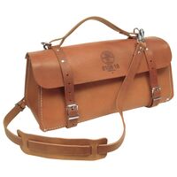 Deluxe Leather Bag - 457 mm