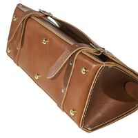Deluxe Leather Bag - 508 mm