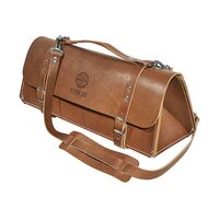 Deluxe Leather Bag - 508 mm