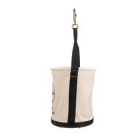 Canvas Bucket, All-Purpose with Drain Holes, 30.5 cm