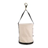 Canvas Bucket, All-Purpose with Drain Holes, 30.5 cm