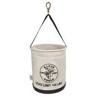 Canvas Bucket, All-Purpose with Drain Holes, 30.5 cm