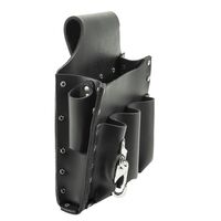 Tool Pouch - 6-Pocket, Tunnel Loop