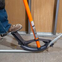 Conduit Bender Handle for 32 mm Heads