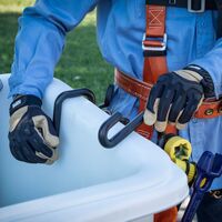 Hook for Aerial Baskets