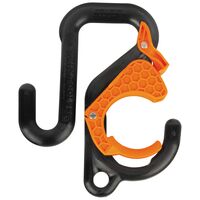 2-Inch Gated Bucket Hook