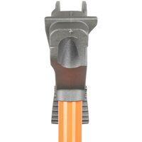 Iron Conduit Bender Full Assembly, 1-Inch EMT with Angle Setter™