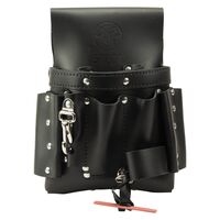 Extra-Capacity Tool Pouch - 8-Pocket