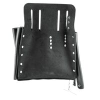 Leather Tool Pouch - 11-pocket