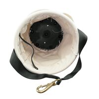 Heavy-Duty Tapered-Wall Bucket - 4 Pockets