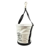 Heavy-Duty Tapered-Wall Bucket - 15 Pockets