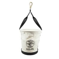 Heavy-Duty Tapered-Wall Bucket - 15 Pockets