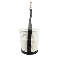 Heavy-Duty Tapered-Wall Bucket - 15 Pockets