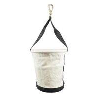Heavy-Duty Tapered-Wall Bucket - 15 Pockets