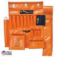 Aerial Apron with Hot-Stick Pocket and Magnet