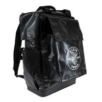 Tool Bag Backpack, 45.7 cm, Black