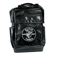 Tool Bag Backpack, 45.7 cm, Black