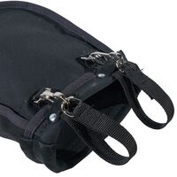 Nut and Bolt Tool Pouch, 22.9 x 8.9 x 25.4 cm