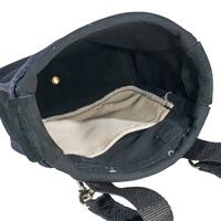 Nut and Bolt Tool Pouch, 22.9 x 8.9 x 25.4 cm