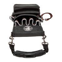 Tradesman Pro™ Tool Pouch, 9 Pockets, 24.1 x 7.5 x 24.1 cm