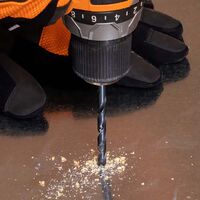 Standard-Point Drill-Bit Set - 13-Piece