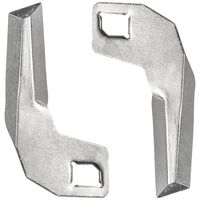Replacement Blades and Bit for Adjustable Hole Saw 53710
