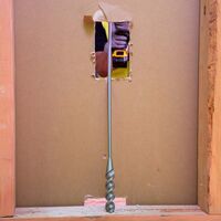 Flex Bit Auger - 25 mm x 137 cm