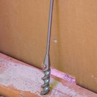 Flex Bit Auger - 25 mm x 137 cm