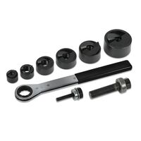 Knock-out Punch Set with Spanner
