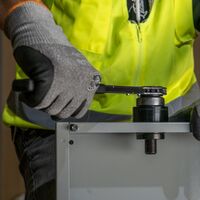 Knock-out Punch Set with Spanner