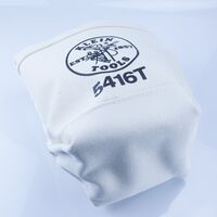 Tool Bag, Bull-Pin and Bolt Bag, Tunnel Loop, Canvas, 12.7 x 25.4 x 22.9 cm