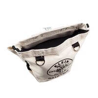 Tool Pouch, Bolt Retention Pouch, Canvas, Tunnel Connect, 12.7 x 25.4 x 22.9 cm