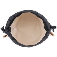 Bolt Bag, Top-Closing Tool Pouch with Tunnel Connect, 12.7 x 25.4 x 22.9 cm