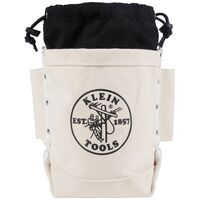 Tool Bag, Extra-Tall Top-Closing Bolt Bag, 12.7 x 30.5 x 22.9 cm