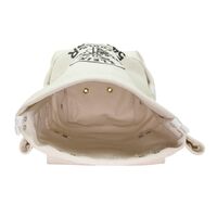 Tool Bag, Bolt Bag with Drain Holes, No. 4 Canvas, 12.7 x 22.9 x 25.4 cm