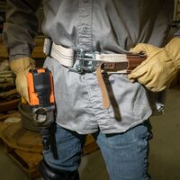 Tool Belt with Quick-Release Buckle - M
