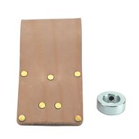 Connecting Bar Holder with Lock Collar