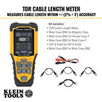 TDR Cable Length Meter