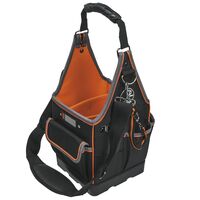 Tool Bag, Tradesman Pro™ Tool Tote, 20 Pockets, 22.2 cm
