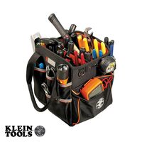 Tool Bag, Tradesman Pro™ Tool Tote, 40 Pockets, 26 cm